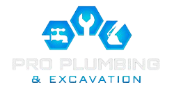 Pro Plumbing & Excavation Logo
